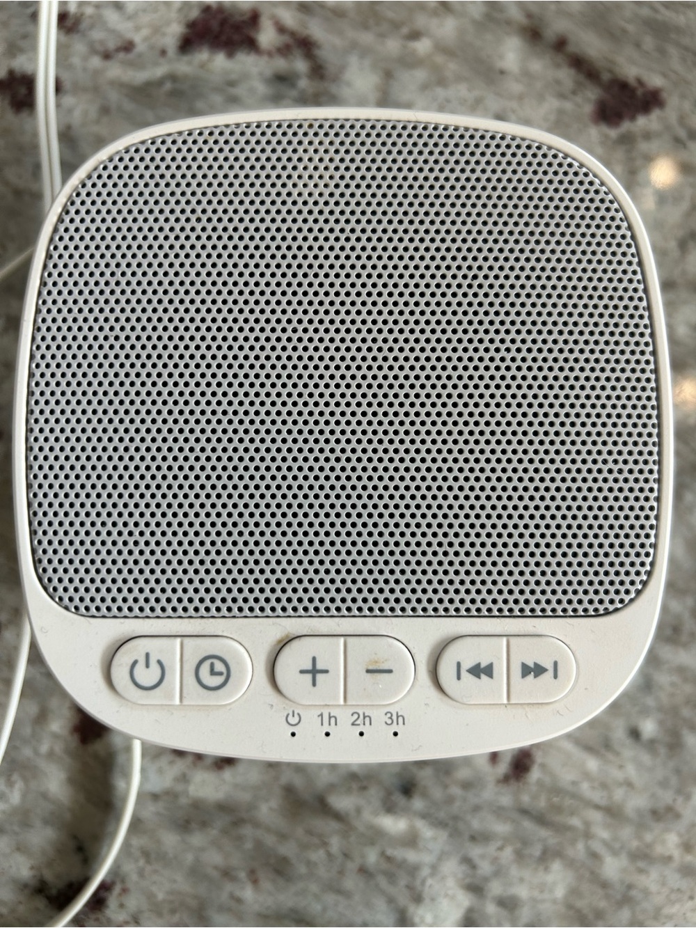Magic Team Sleep Sound White Noise Machine